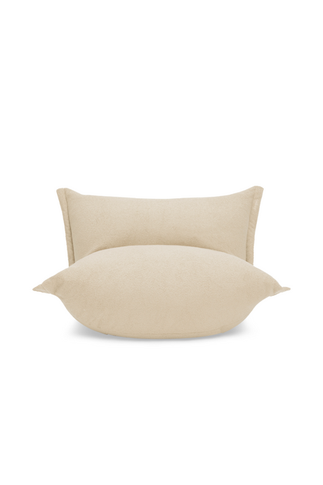 Modern Adjustable Easy Chair | Fatboy The BonBaron Sherpa | OROA.com