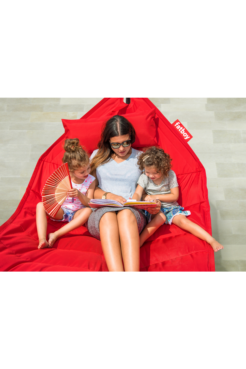 Portable Folding Hammock | Fatboy Headdemock | OROA.com