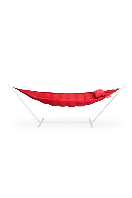Gray Rack Outdoor Hammock | Fatboy Headdemock | OROA.com