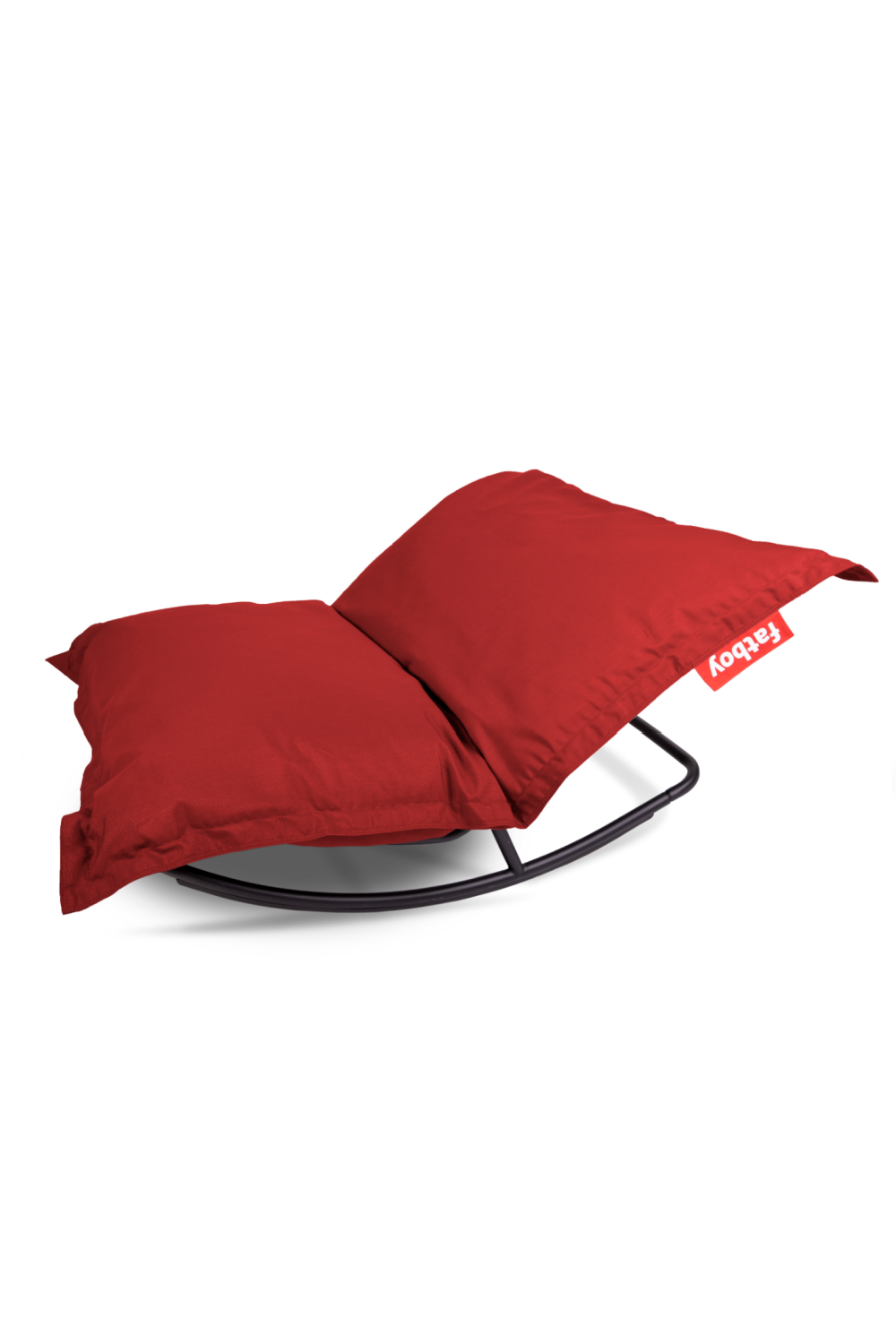 Outdoor Bean Bag With Rocking Chair | Fatboy Original + Rock 'n Roll | OROA.com