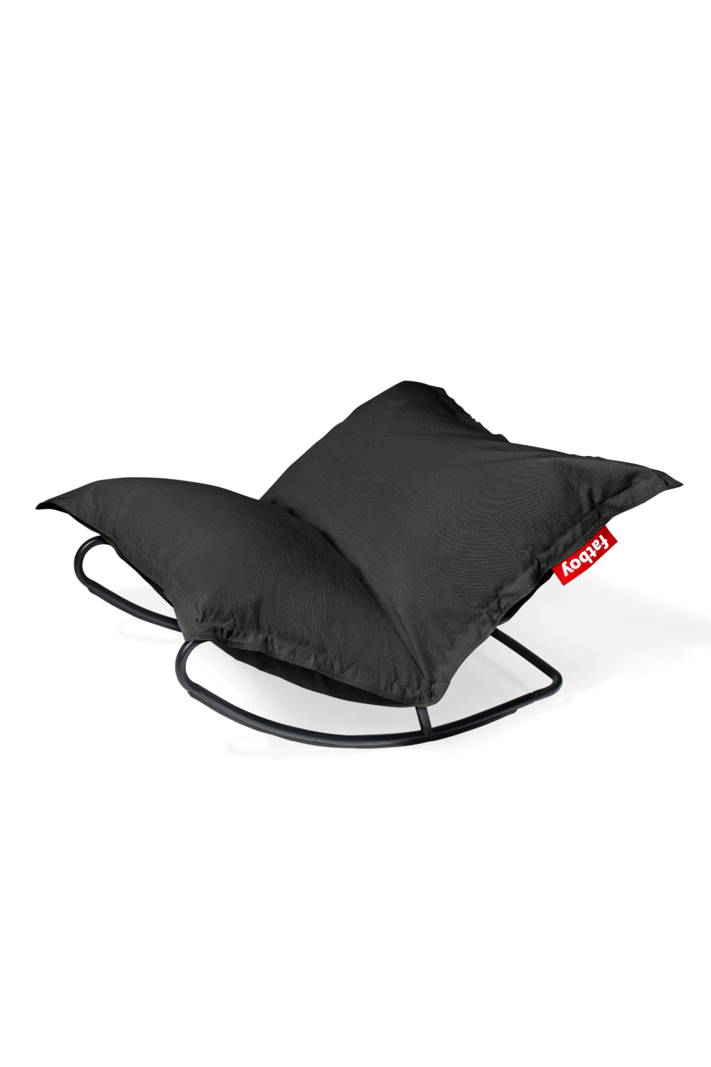 Outdoor Bean Bag With Rocking Chair | Fatboy Original + Rock 'n Roll | OROA.com
