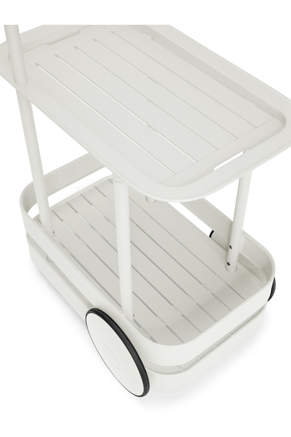 Outdoor Lighted Bar Cart | Fatboy Jolly Trolley | OROA.com