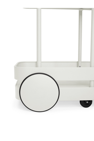 Outdoor Lighted Bar Cart | Fatboy Jolly Trolley | OROA.com