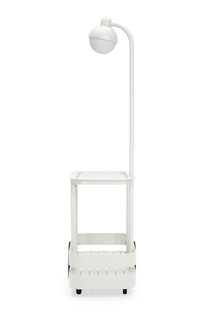 Outdoor Lighted Bar Cart | Fatboy Jolly Trolley | OROA.com