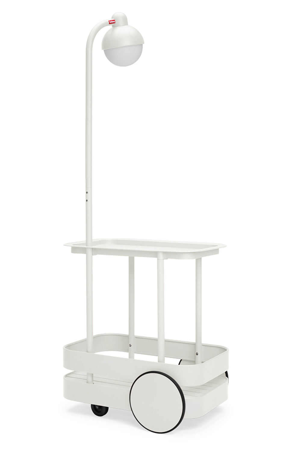 Outdoor Lighted Bar Cart | Fatboy Jolly Trolley | OROA.com