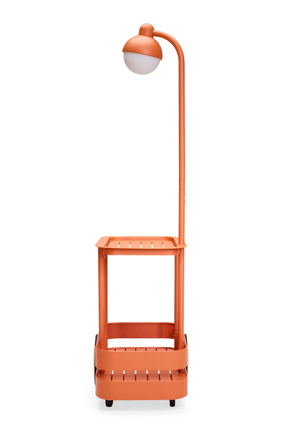 Outdoor Lighted Bar Cart | Fatboy Jolly Trolley | OROA.com