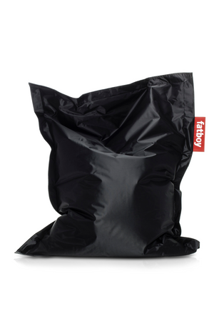 Nylon Lounge Bean Bag | Fatboy Junior | OROA.com