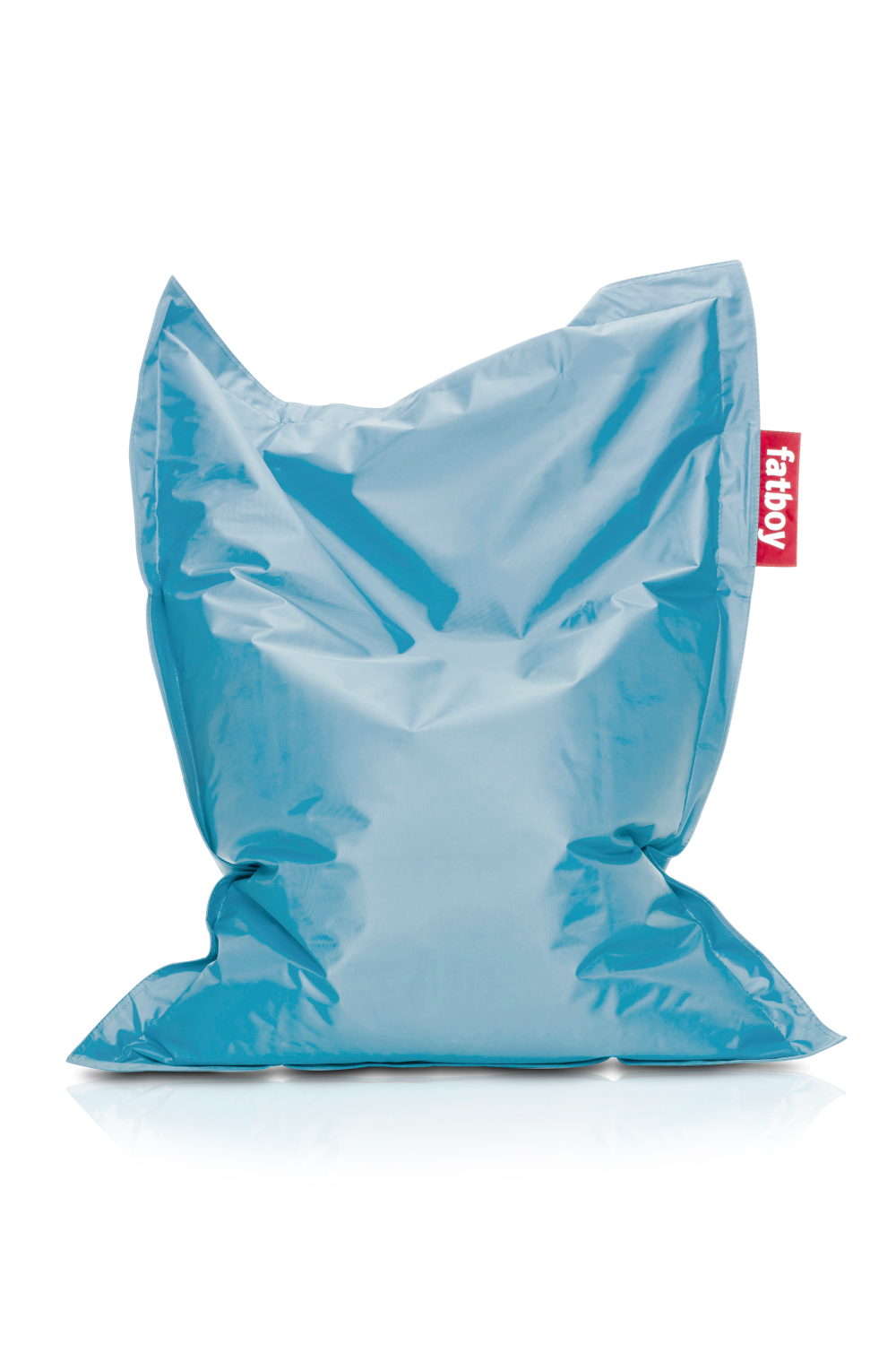 Nylon Lounge Bean Bag | Fatboy Junior | OROA.com