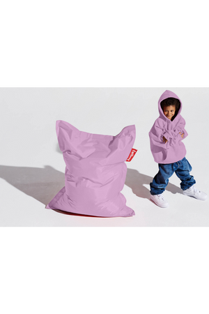 Nylon Lounge Bean Bag | Fatboy Junior | OROA.com