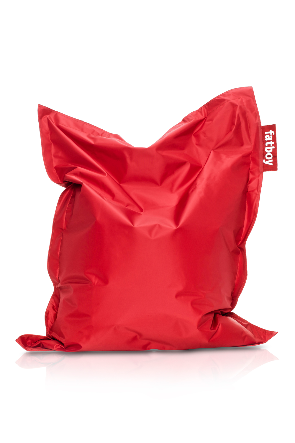Nylon Lounge Bean Bag | Fatboy Junior | OROA.com