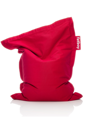 Stonewashed Lounge Bean Bag | Fatboy Junior | OROA.com