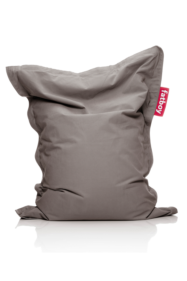 Stonewashed Lounge Bean Bag | Fatboy Junior | OROA.com