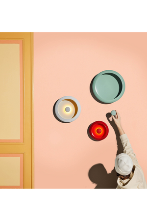 Round Outdoor Lamp Bowl Set (3) | Fatboy Oloha | OROA.com