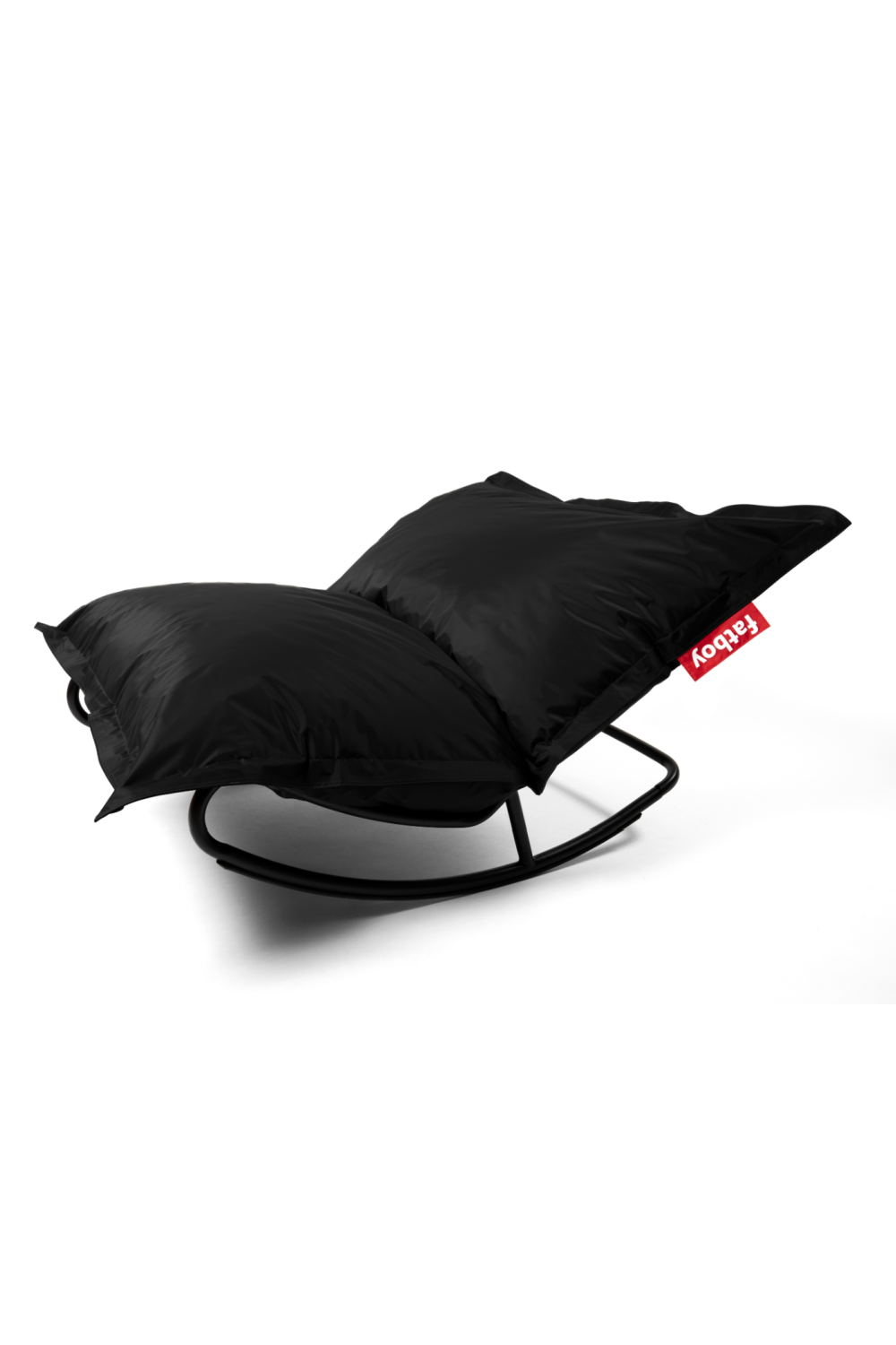 Multifunctional Bean Bag With Rocking Chair | Fatboy Original + Rock 'n Roll  | OROA.com