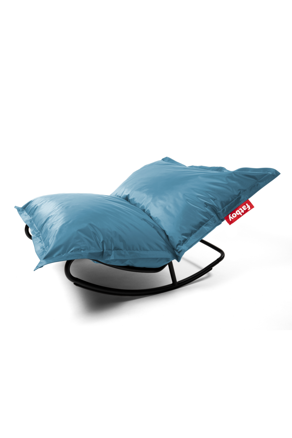 Multifunctional Bean Bag With Rocking Chair | Fatboy Original + Rock 'n Roll  | OROA.com
