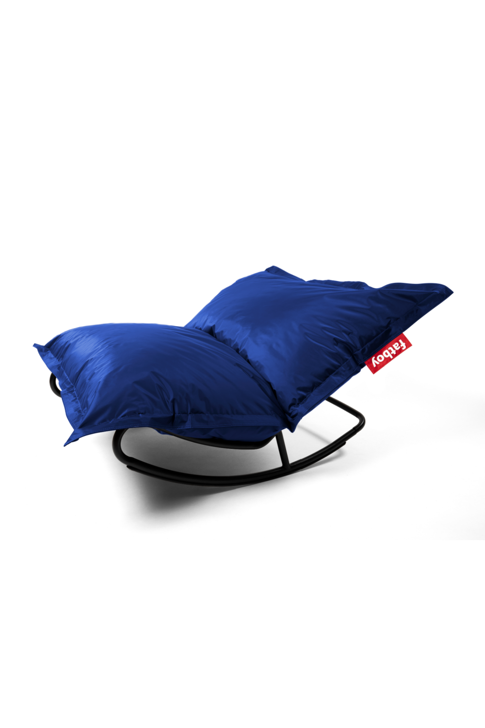 Multifunctional Bean Bag With Rocking Chair | Fatboy Original + Rock 'n Roll  | OROA.com
