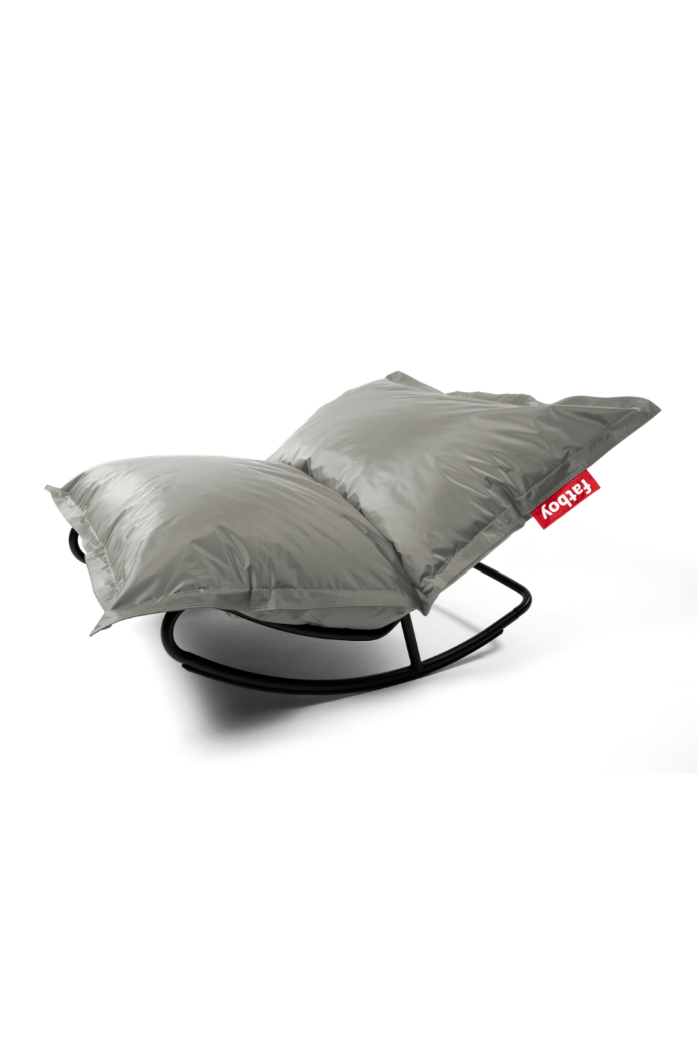 Multifunctional Bean Bag With Rocking Chair | Fatboy Original + Rock 'n Roll  | OROA.com