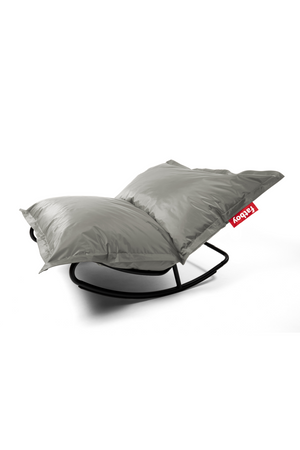 Multifunctional Bean Bag With Rocking Chair | Fatboy Original + Rock 'n Roll  | OROA.com
