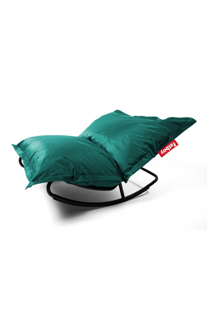 Multifunctional Bean Bag With Rocking Chair | Fatboy Original + Rock 'n Roll  | OROA.com
