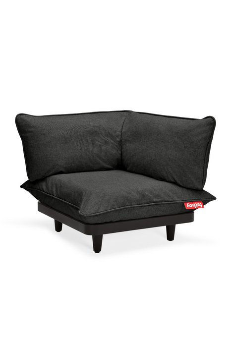 Minimalist Outdoor Corner Seat | Fatboy Paletti | OROA.com