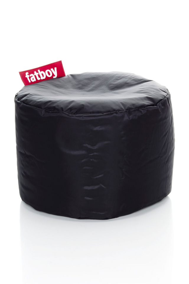Nylon Upholstered Ottoman | Fatboy Point | OROA.com