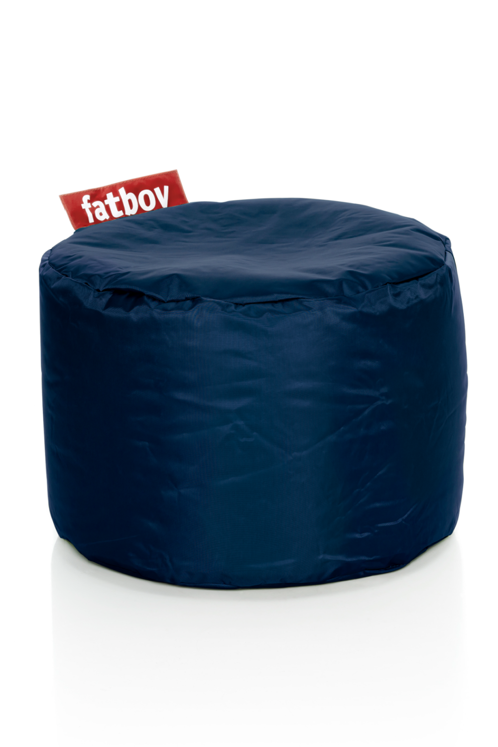 Nylon Upholstered Ottoman | Fatboy Point | OROA.com