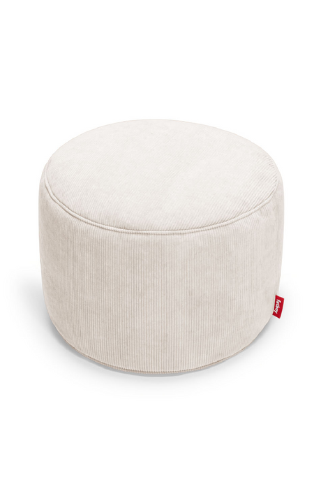 Round Ribcord Pouf | Fatboy® Point | OROA.com