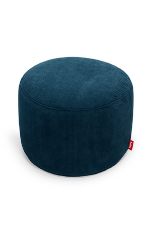 Round Ribcord Pouf | Fatboy® Point | OROA.com