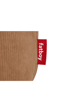 Round Ribcord Pouf | Fatboy® Point | OROA.com