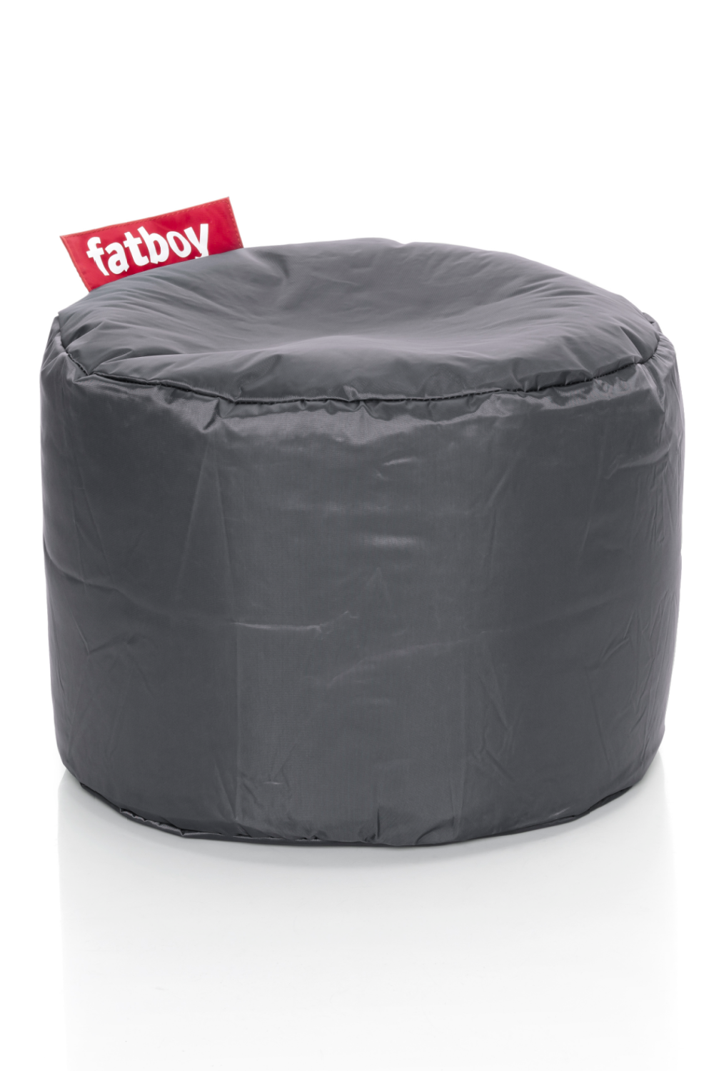 Nylon Upholstered Ottoman | Fatboy Point | OROA.com