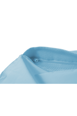 Nylon Upholstered Ottoman | Fatboy Point | OROA.com