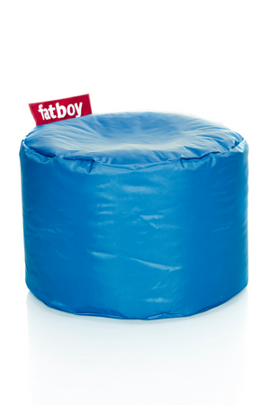 Nylon Upholstered Ottoman | Fatboy Point | OROA.com