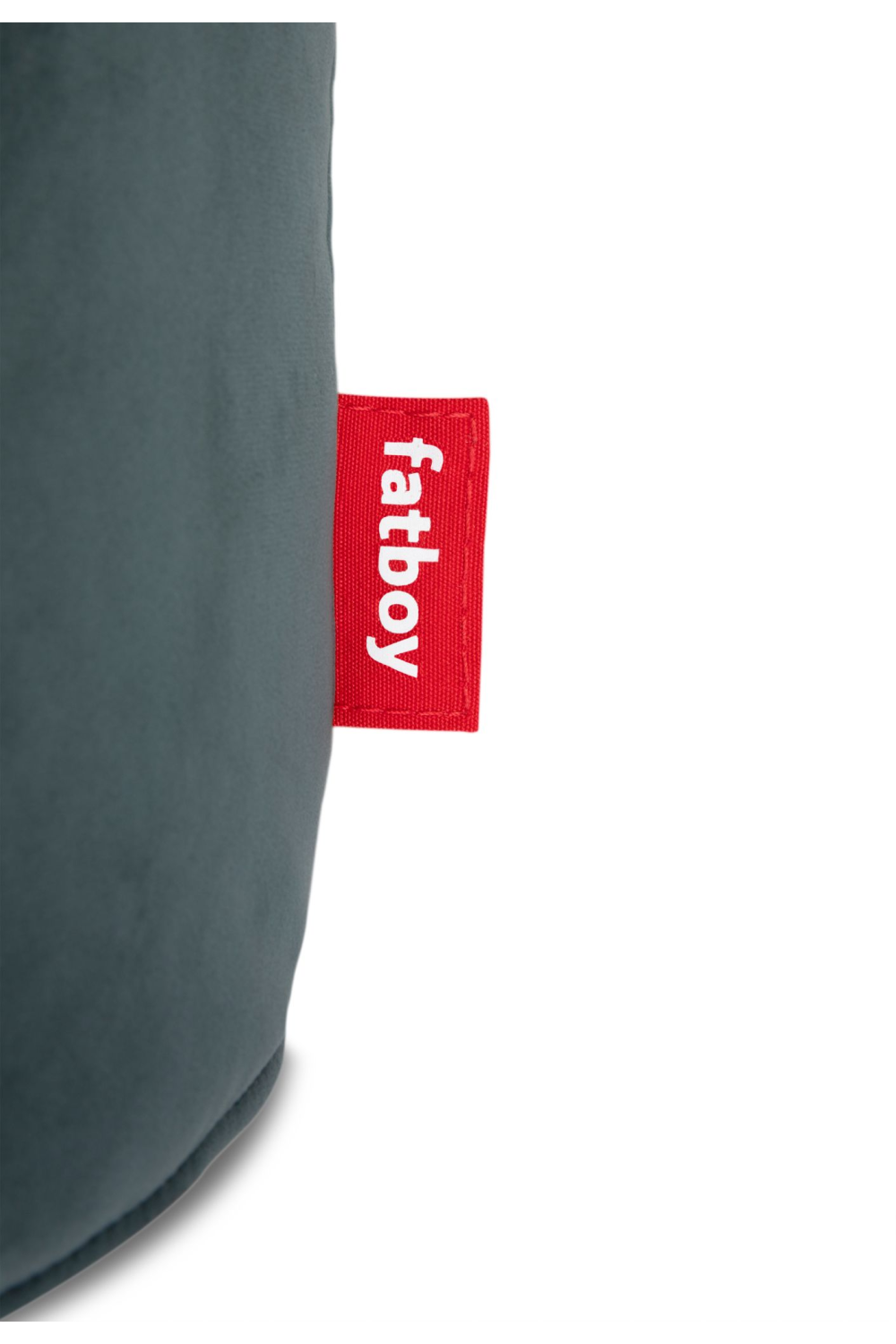 Velvet Upholstered Pouf | Fatboy Point | OROA.com