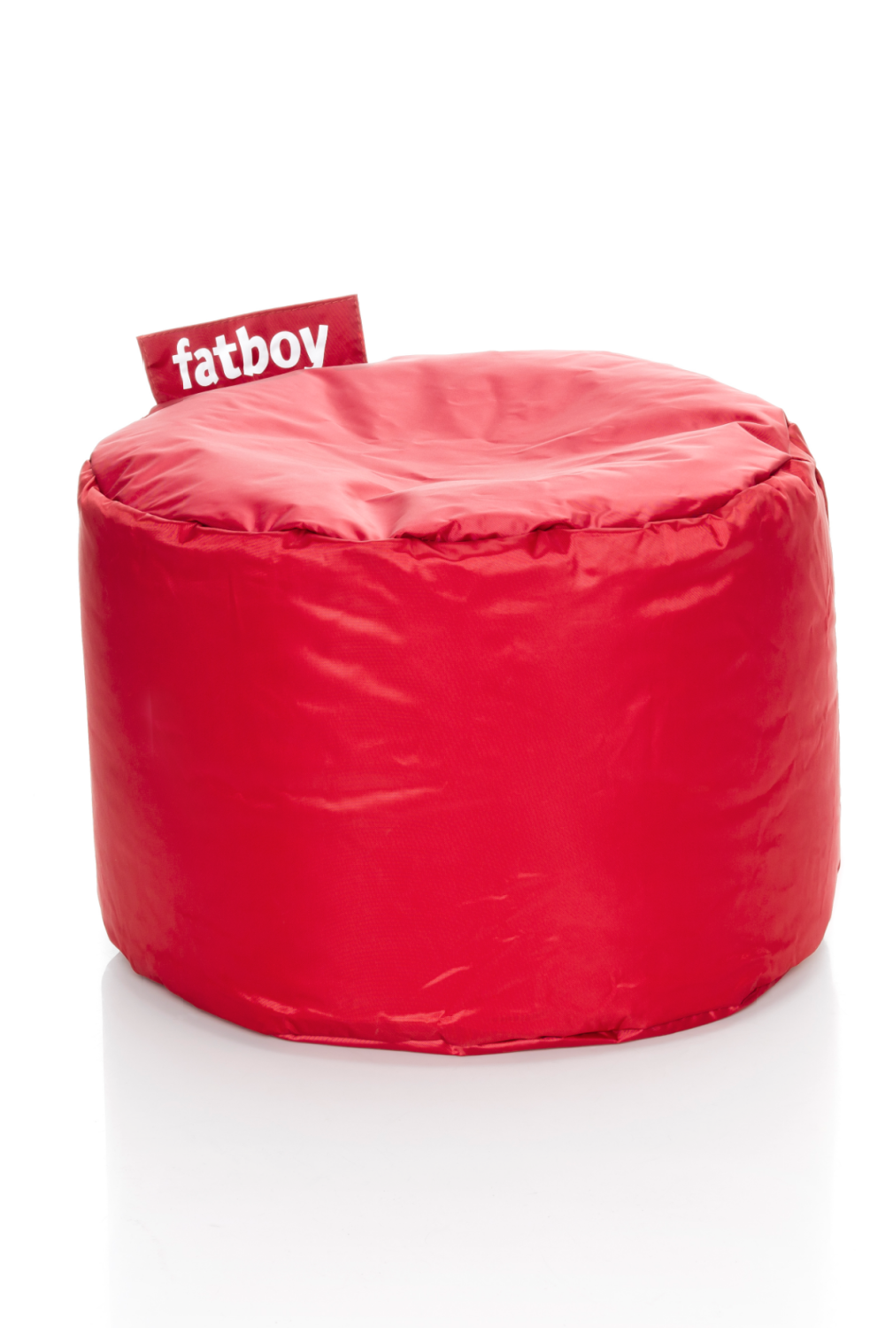 Nylon Upholstered Ottoman | Fatboy Point | OROA.com