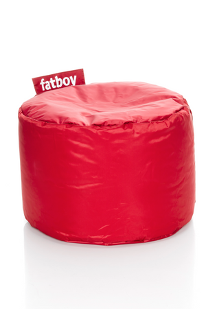 Nylon Upholstered Ottoman | Fatboy Point | OROA.com