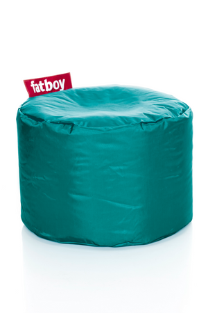 Nylon Upholstered Ottoman | Fatboy Point | OROA.com