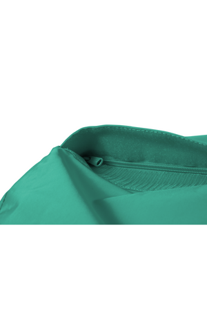 Nylon Upholstered Ottoman | Fatboy Point | OROA.com