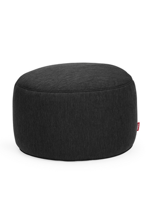 Round Upholstered Outdoor Ottoman L | Fatboy Point | OROA.com