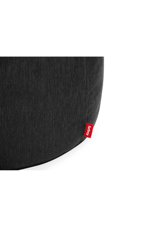Round Upholstered Outdoor Ottoman L | Fatboy Point | OROA.com