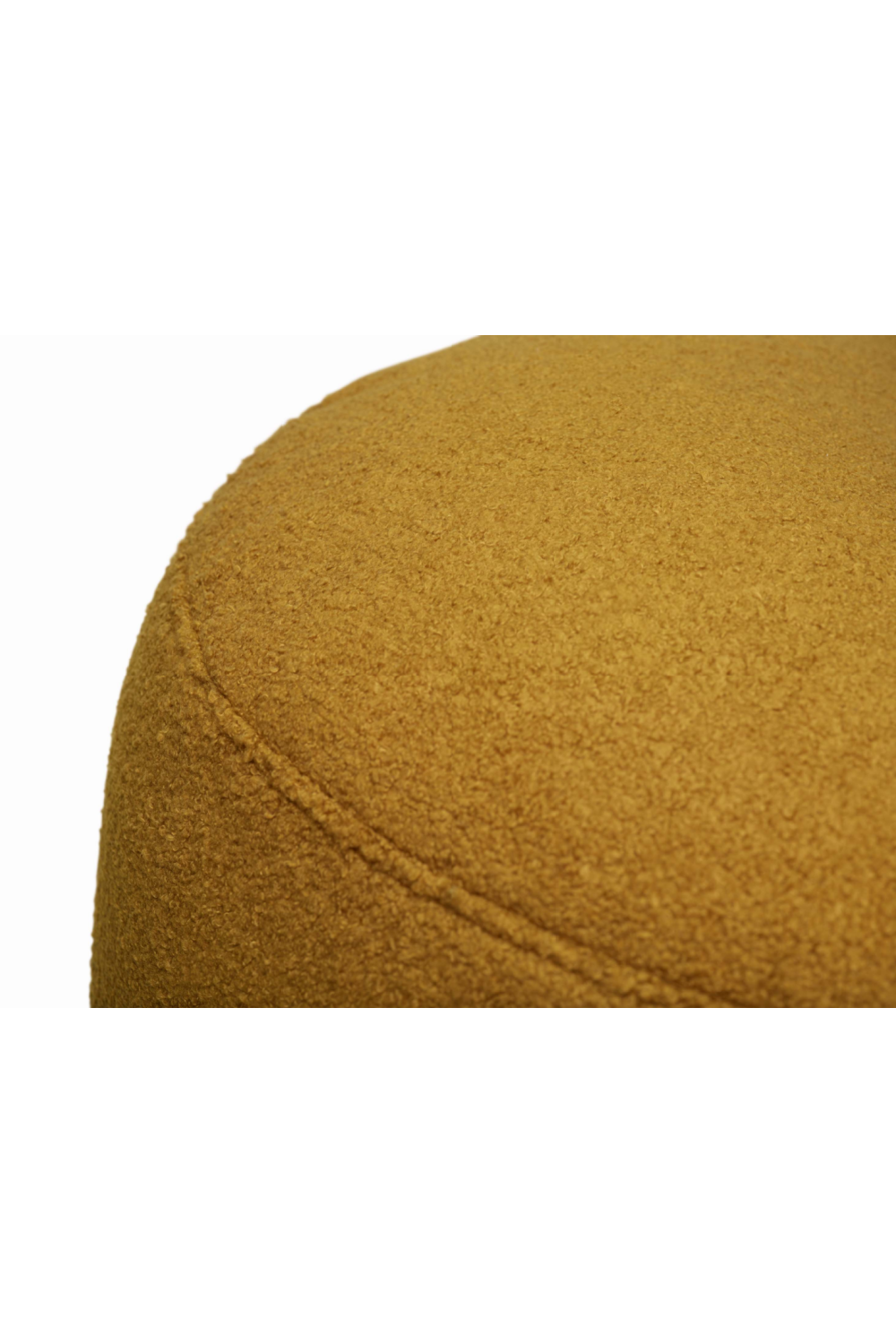 Sherpa Upholstered Pouf L | Fatboy Point | OROA.com