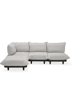 Minimalist Outdoor Lounge Set L | Fatboy Paletti | OROA.com
