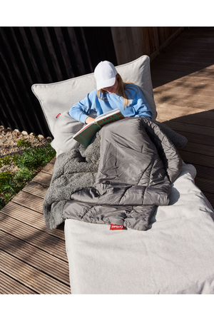 Modern Minimalist Outdoor Seat | Fatboy Paletti | OROA.com