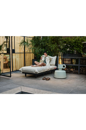 Modern Minimalist Outdoor Seat | Fatboy Paletti | OROA.com