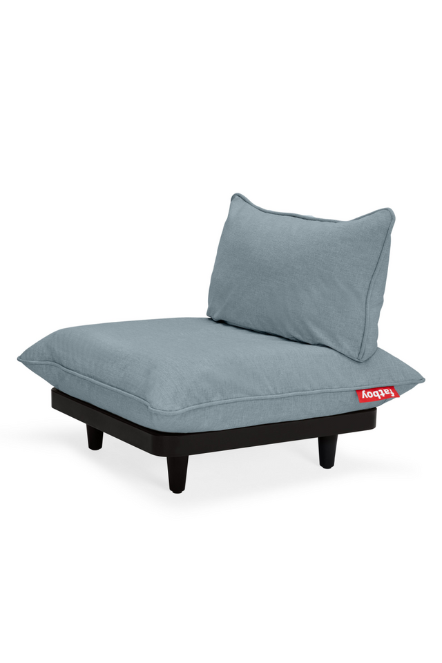 Modern Minimalist Outdoor Seat | Fatboy Paletti | OROA.com