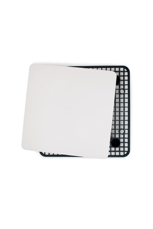 Square Outdoor Side Table | Fatboy Paletti | OROA.com