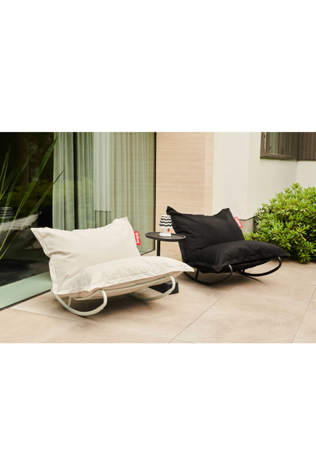 Metal Rocking Chair | Fatboy Rock 'n Roll | OROA.com