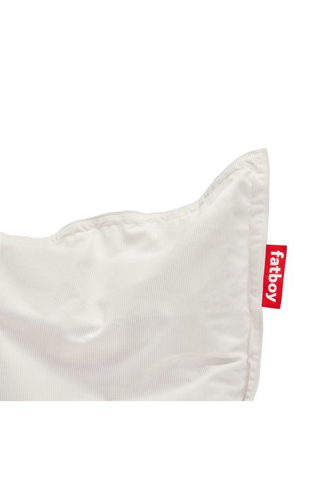 Ribbed Woven Bean Bag | Fatboy Original | OROA.com