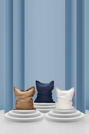 Ribbed Woven Bean Bag | Fatboy Original | OROA.com