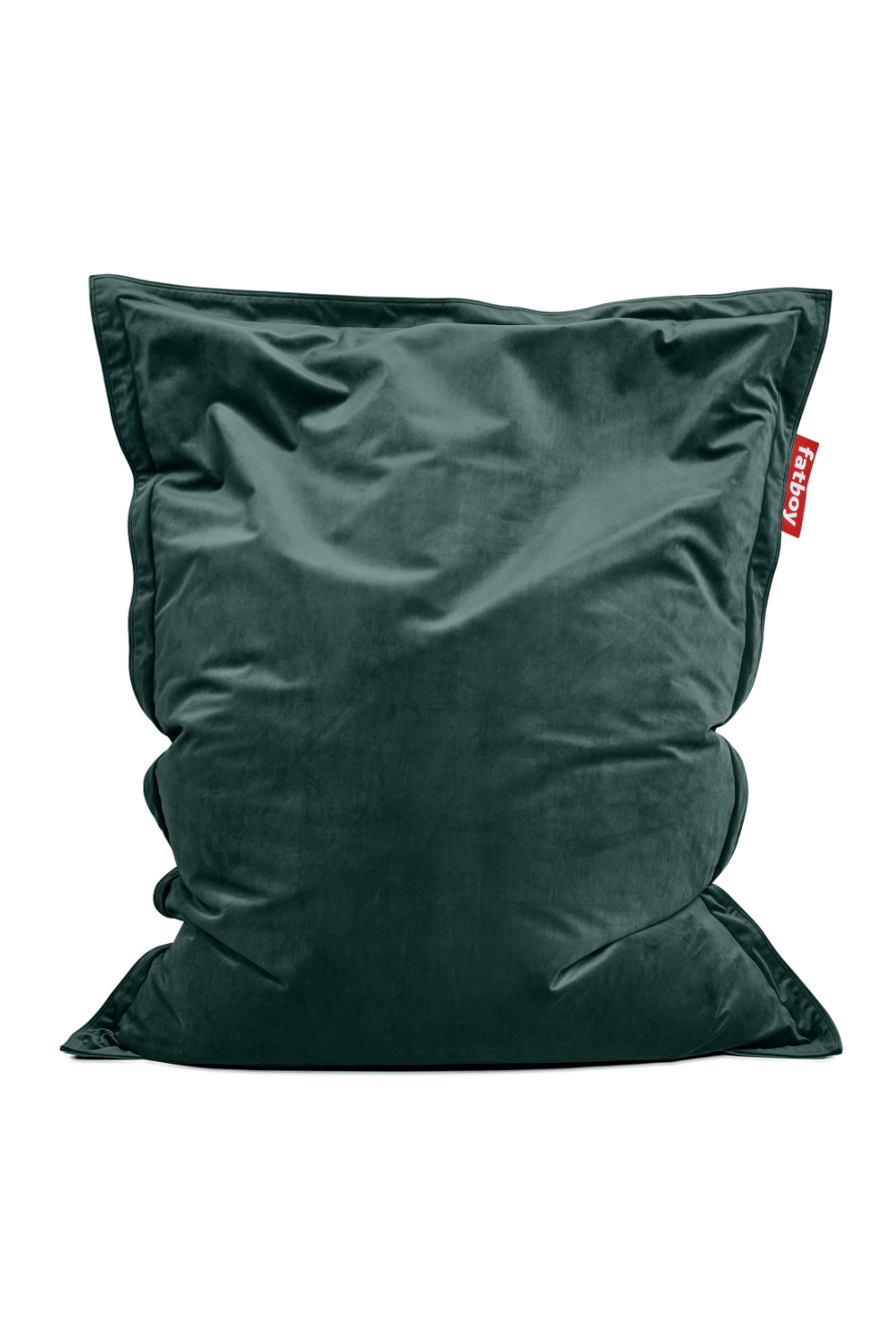 Velvet Lounge Bean Bag | Fatboy Original Slim | OROA.com