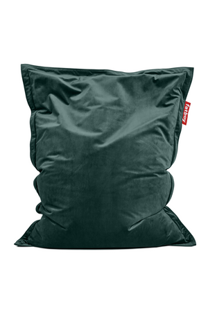 Velvet Lounge Bean Bag | Fatboy Original Slim | OROA.com